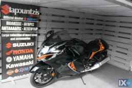 Suzuki Gsx-R 1300 Hayabusa