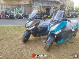 Thrust Alexone 125