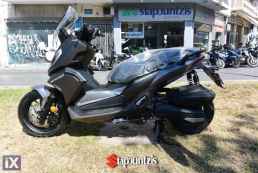 Thrust Defender 125
