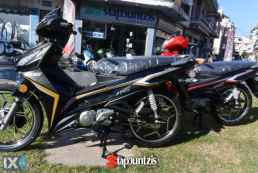 Thrust Blitz 115