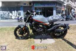 Thrust Ranger 125