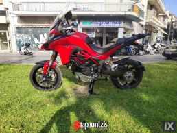 Ducati Multistrada 1200 S