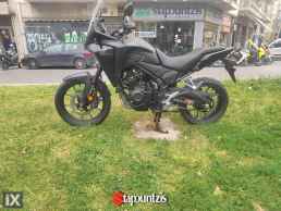 Honda NX 500
