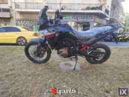 Honda Crf 1100