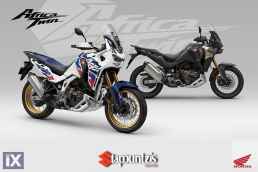 Honda Crf 1100