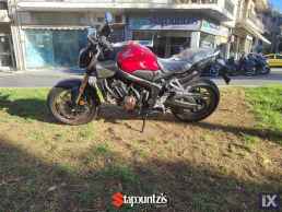 Honda Cb 650