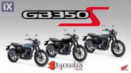 Honda GB 350