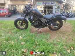 Honda Cmx 500