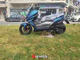 Thrust XSUV 125
