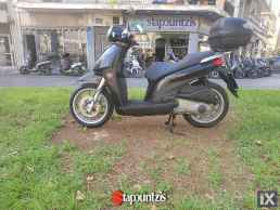 Piaggio Carnaby 300