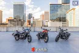 Honda CMX 1100