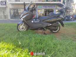 Sym GTS 300i EVO