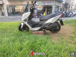 Kymco Dink 125