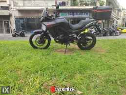 Honda Xl 750 Transalp