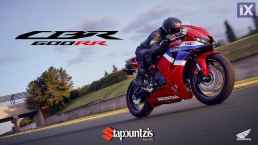 Honda Cbr 600RR