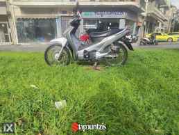 Honda Anf 125 Innova Injection