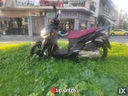 Sym Symphony SR 125i