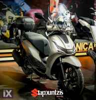 Letbe Velocity 125 Abs