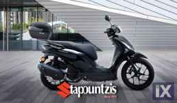 Letbe Velocity 125 Cbs