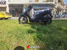 Letbe Velocity 125 Cbs