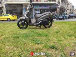 Sym Symphony ST 200i