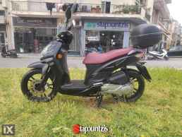 Sym Symphony SR 125i