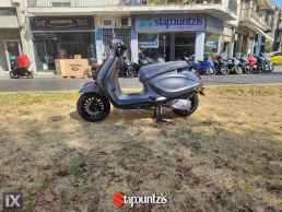Daytona Donna 125