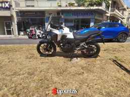 Honda NX 500