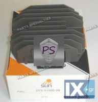 ΑΝΟΡΘΩΤΗΣ FZS-600 06/T-MAX 500 5VX- ΙΑΠΩΝΙΑΣ